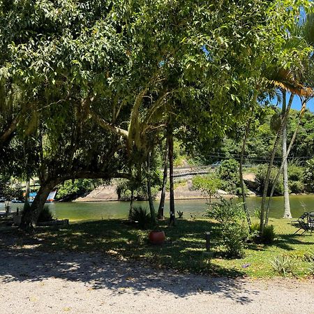 Pousada Quinta Da Margem Florianópolis Exteriör bild