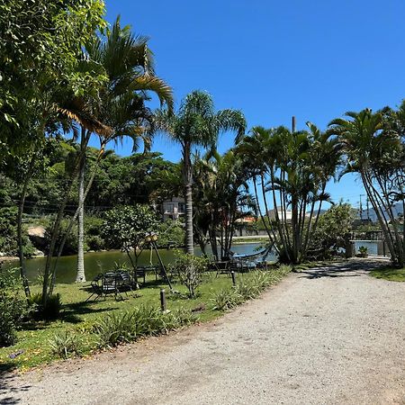 Pousada Quinta Da Margem Florianópolis Exteriör bild