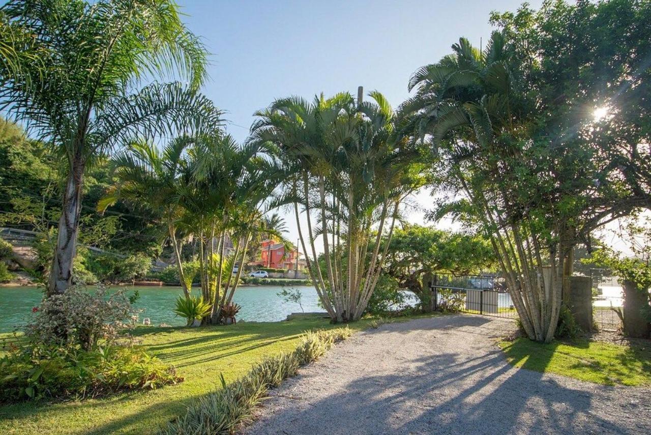 Pousada Quinta Da Margem Florianópolis Exteriör bild