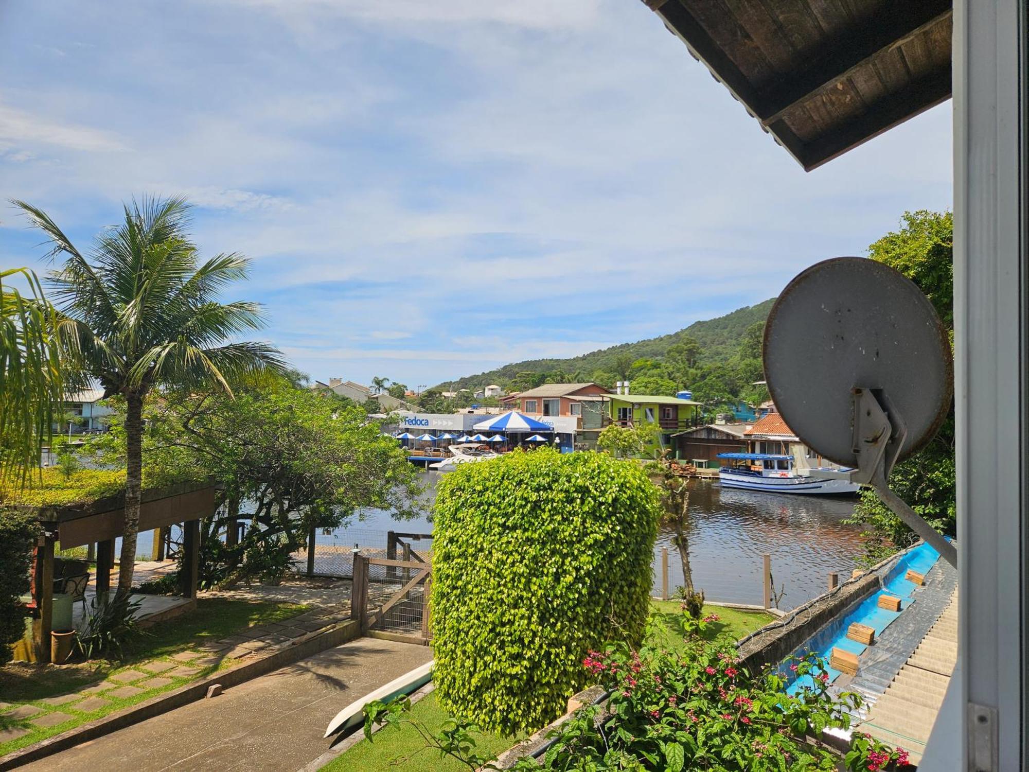 Pousada Quinta Da Margem Florianópolis Exteriör bild