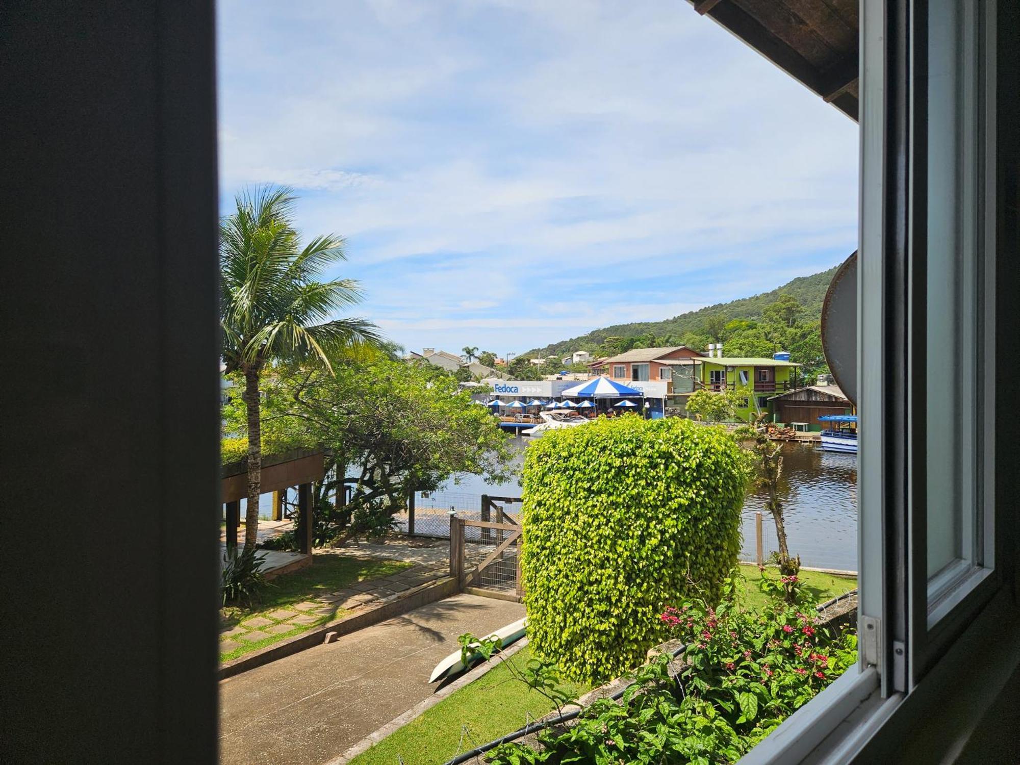 Pousada Quinta Da Margem Florianópolis Exteriör bild