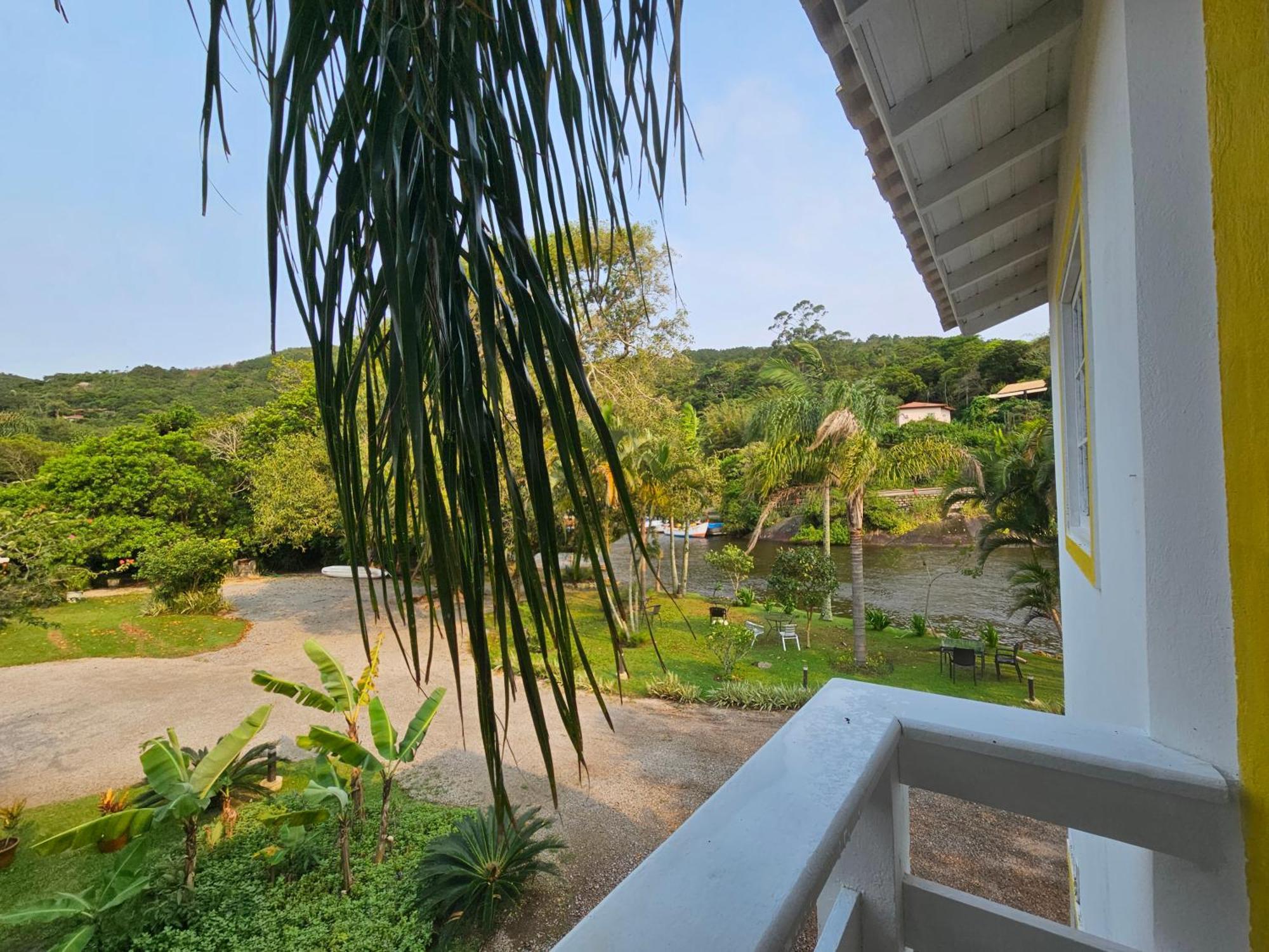 Pousada Quinta Da Margem Florianópolis Exteriör bild