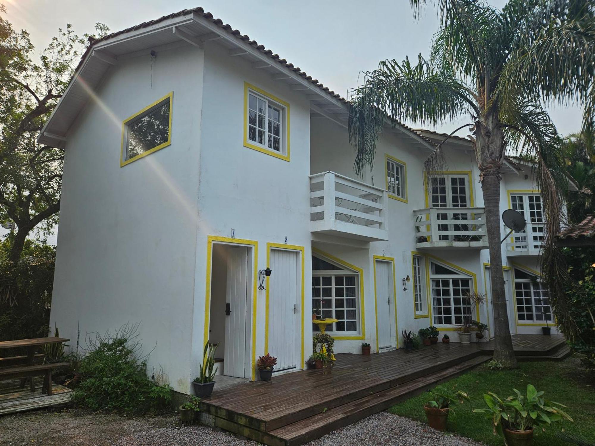 Pousada Quinta Da Margem Florianópolis Exteriör bild