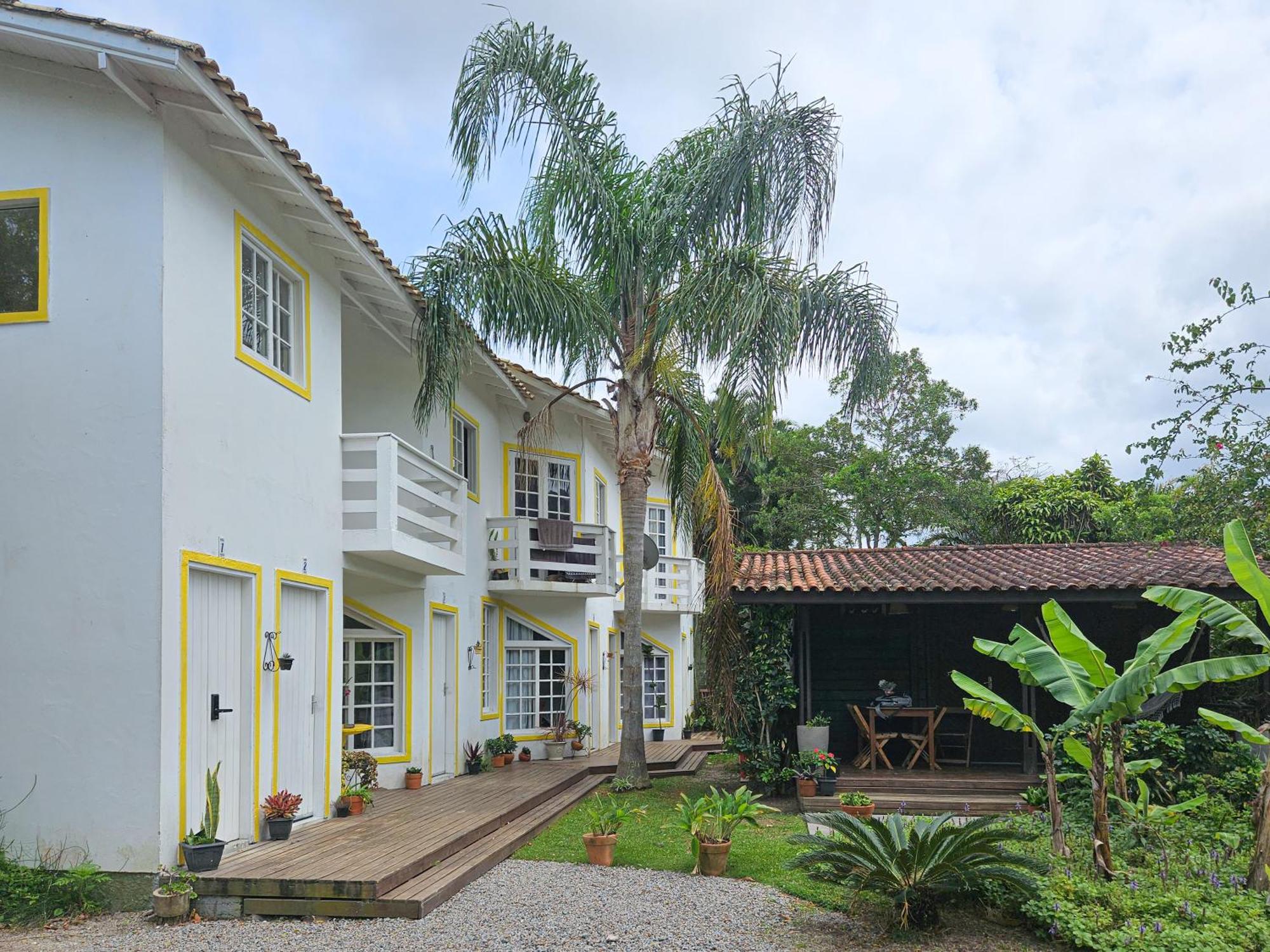 Pousada Quinta Da Margem Florianópolis Exteriör bild