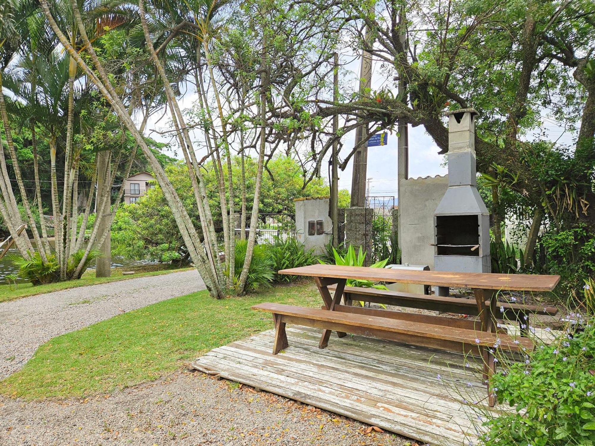 Pousada Quinta Da Margem Florianópolis Exteriör bild