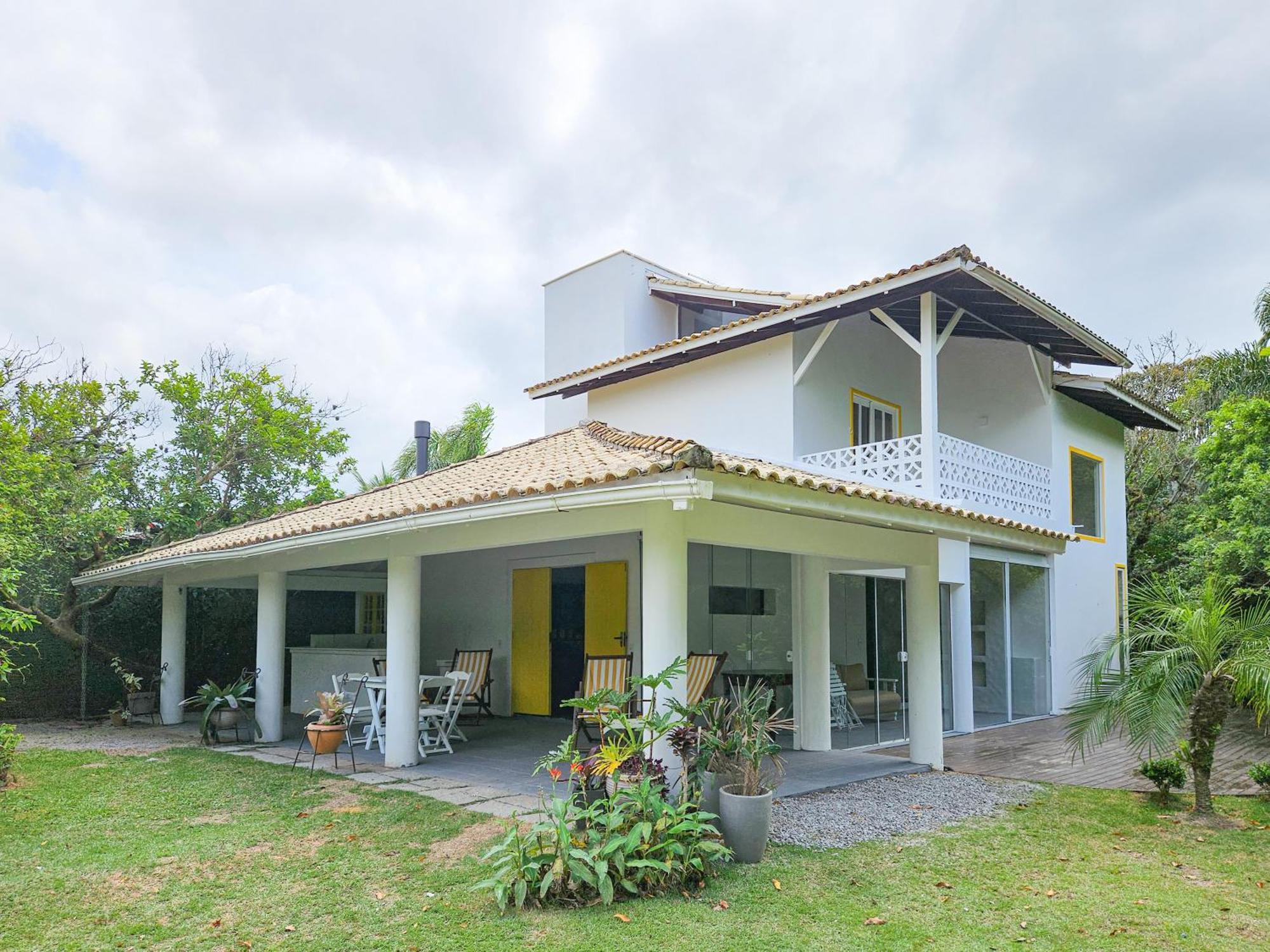 Pousada Quinta Da Margem Florianópolis Exteriör bild