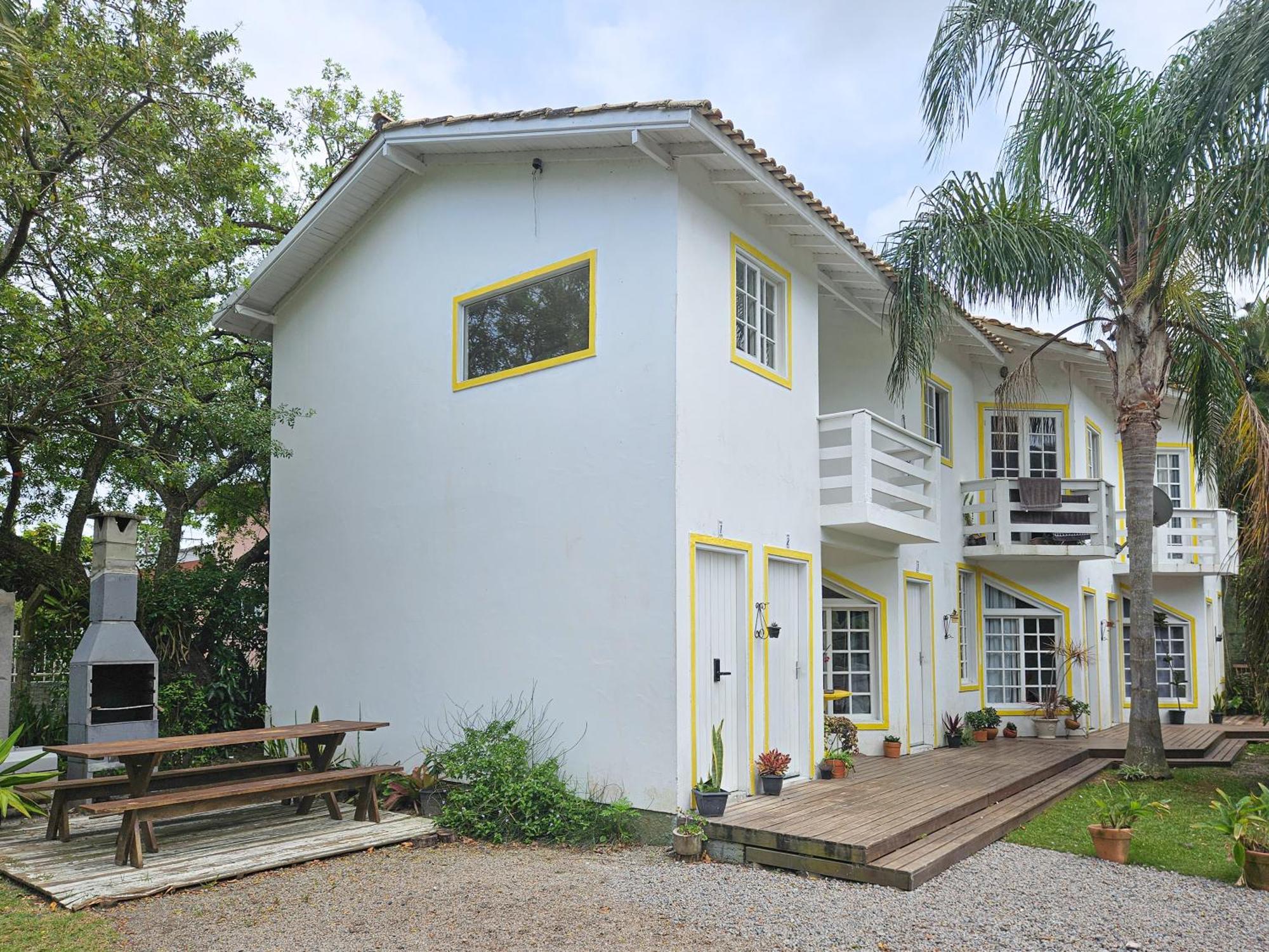 Pousada Quinta Da Margem Florianópolis Exteriör bild