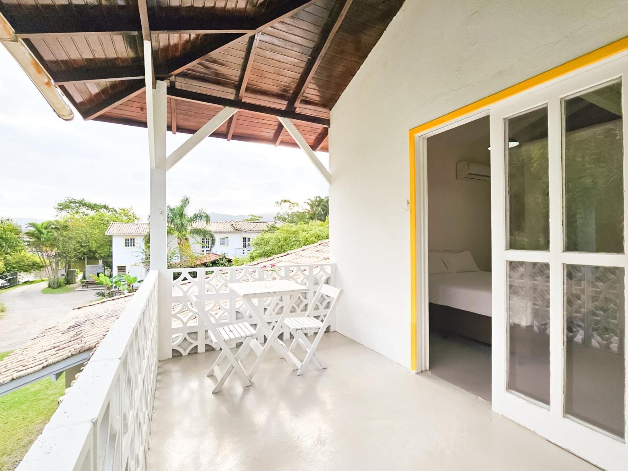 Pousada Quinta Da Margem Florianópolis Exteriör bild