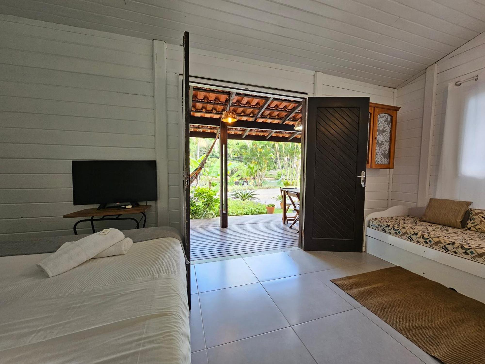 Pousada Quinta Da Margem Florianópolis Exteriör bild