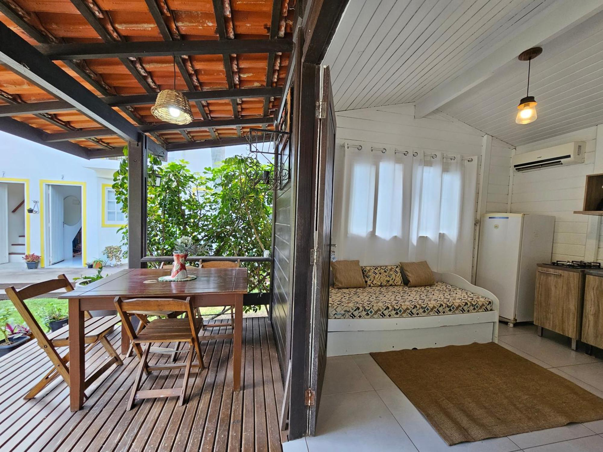 Pousada Quinta Da Margem Florianópolis Exteriör bild