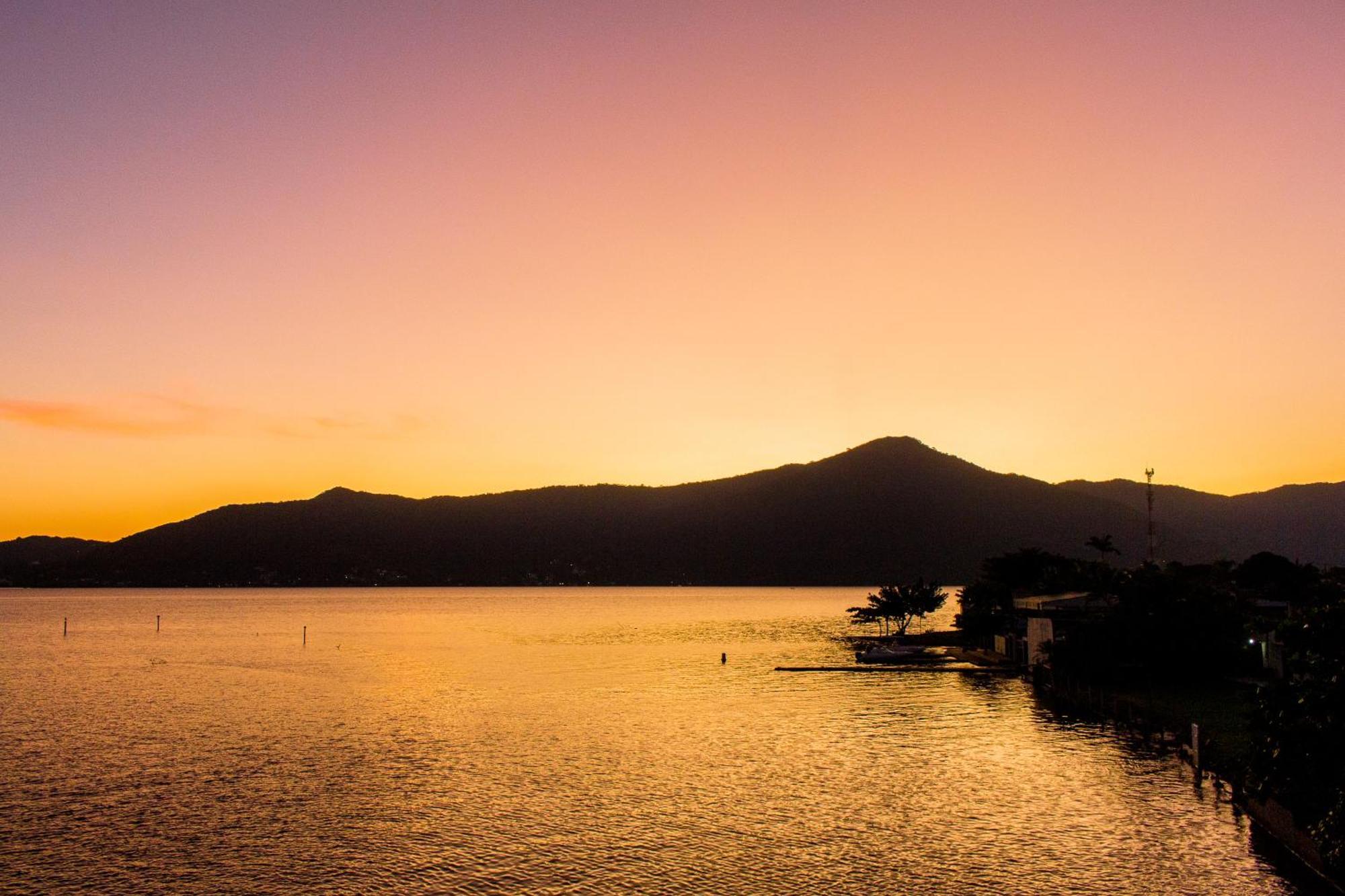 Pousada Quinta Da Margem Florianópolis Exteriör bild
