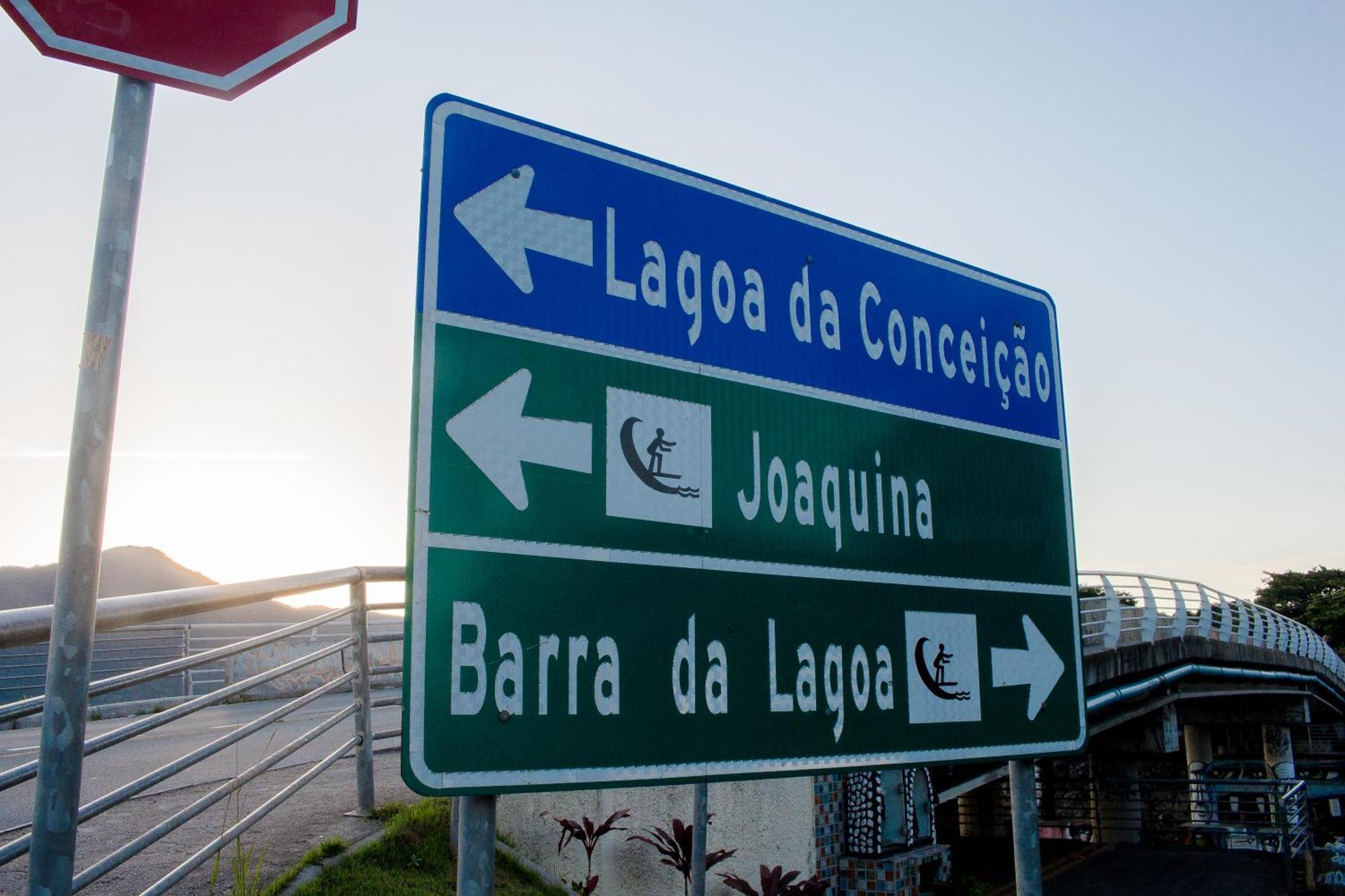 Pousada Quinta Da Margem Florianópolis Exteriör bild