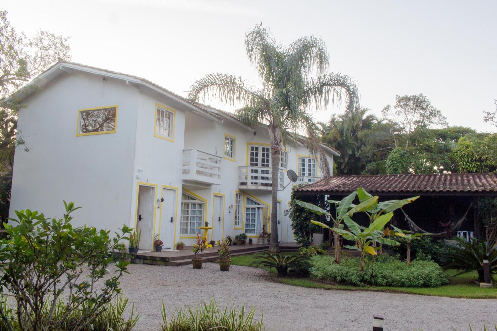 Pousada Quinta Da Margem Florianópolis Exteriör bild