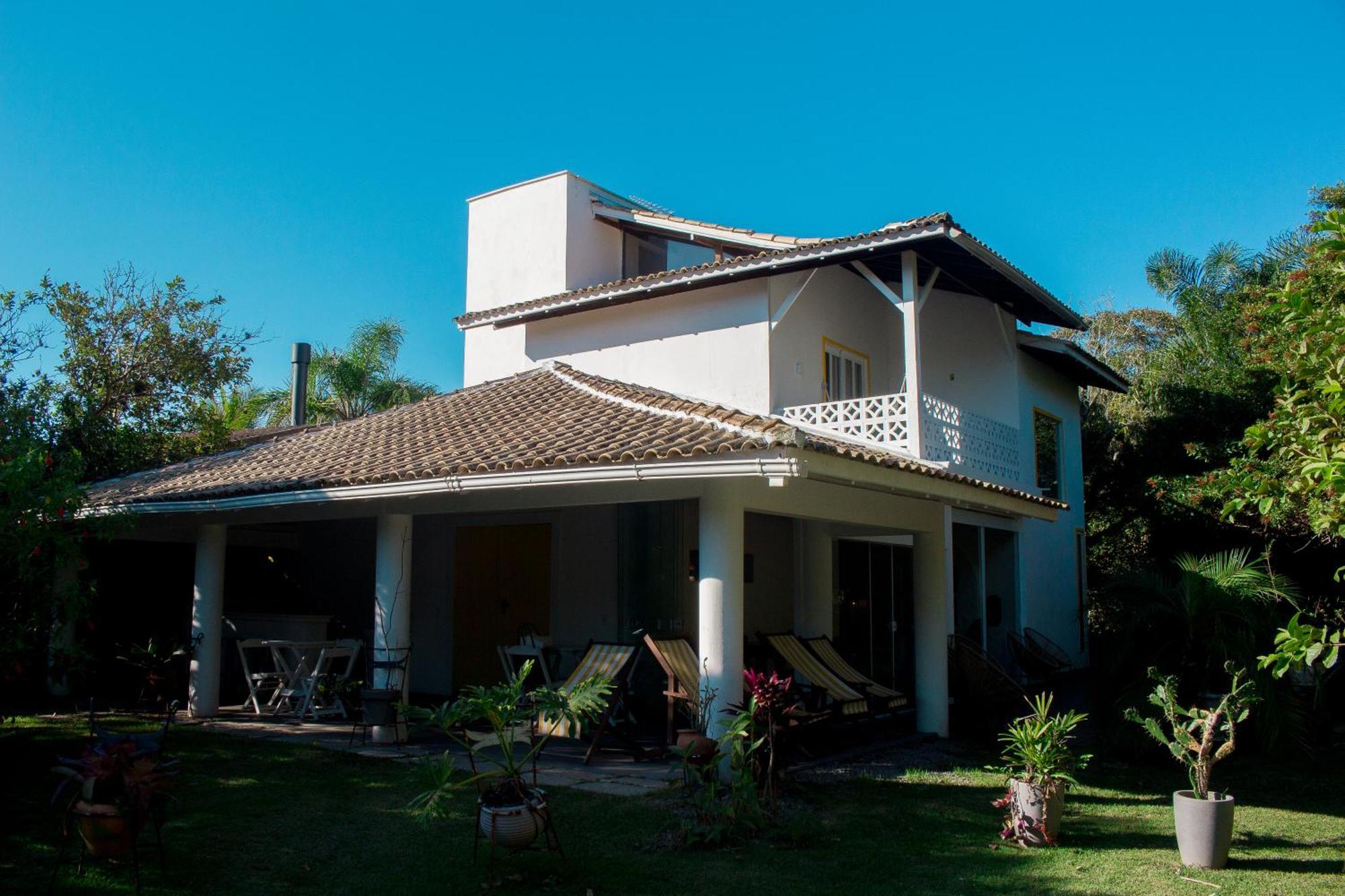 Pousada Quinta Da Margem Florianópolis Exteriör bild