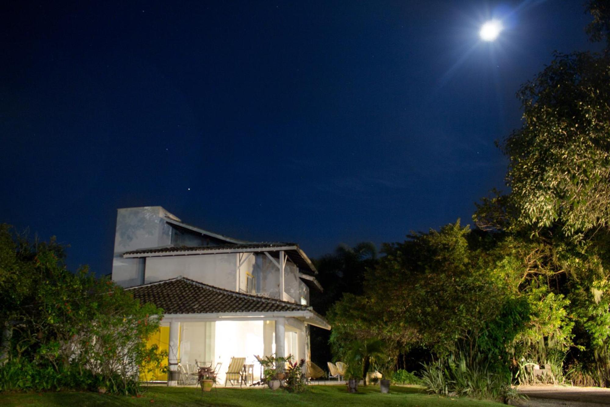 Pousada Quinta Da Margem Florianópolis Exteriör bild