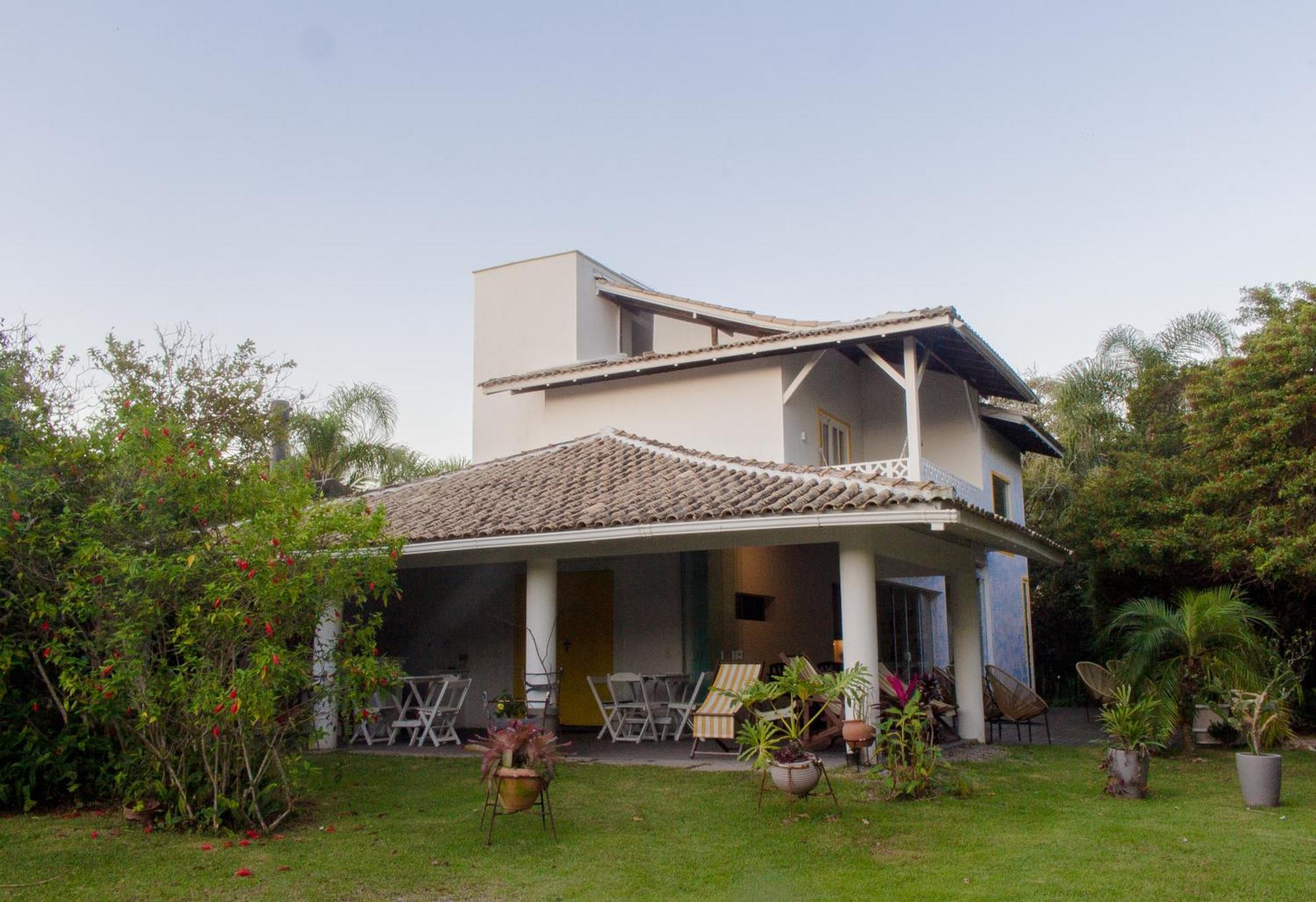 Pousada Quinta Da Margem Florianópolis Exteriör bild