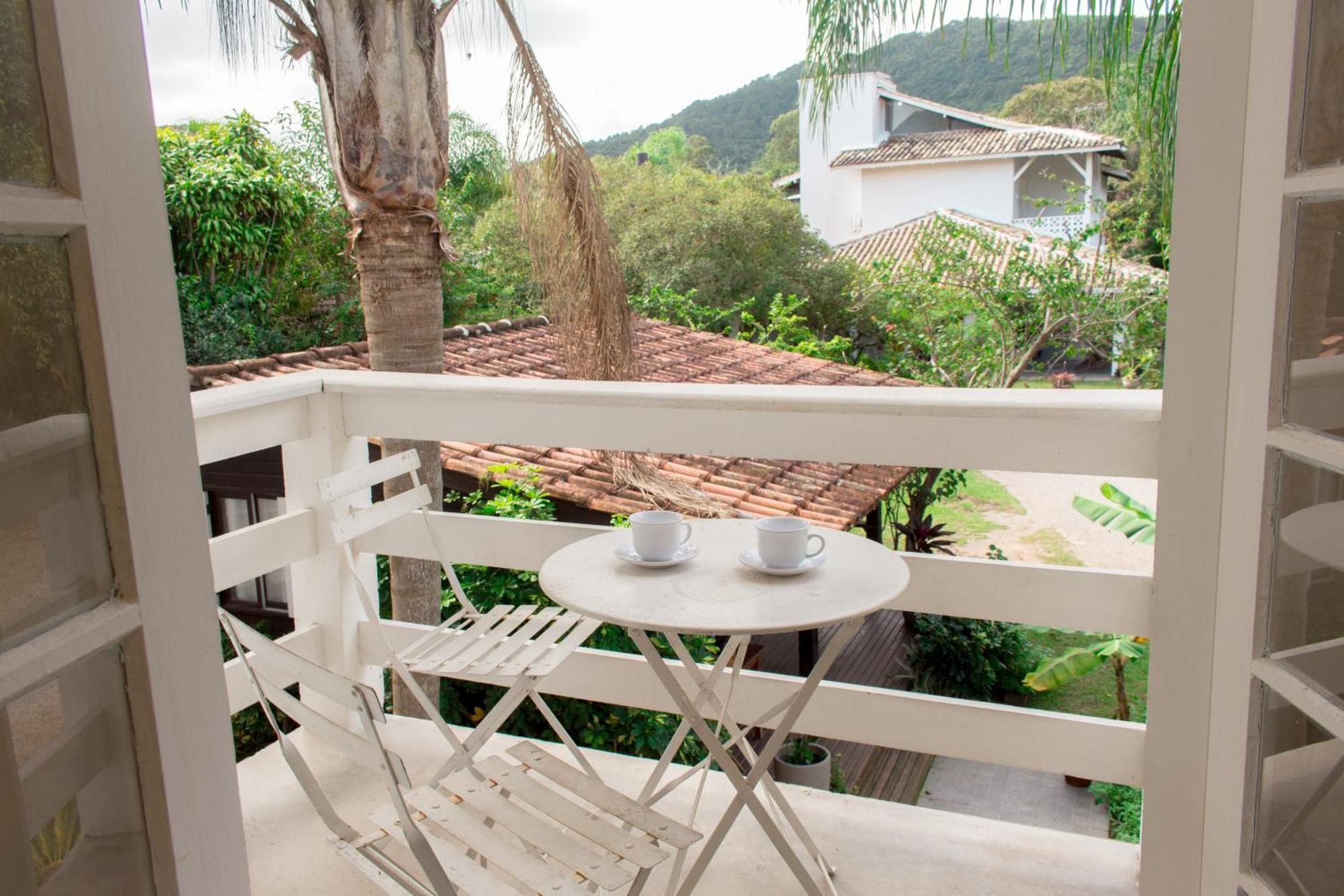 Pousada Quinta Da Margem Florianópolis Exteriör bild