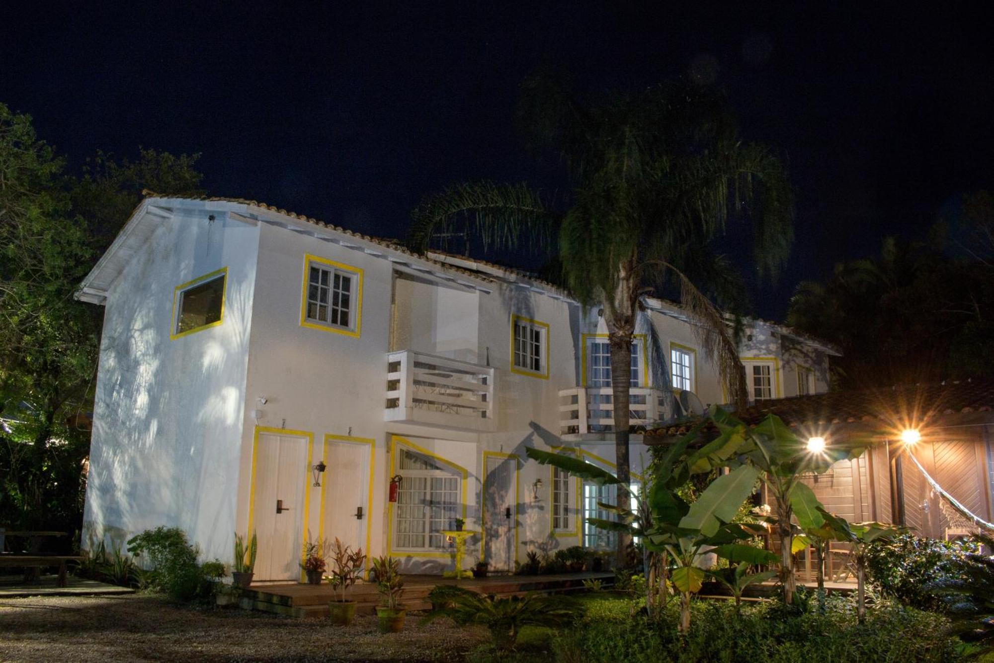Pousada Quinta Da Margem Florianópolis Exteriör bild