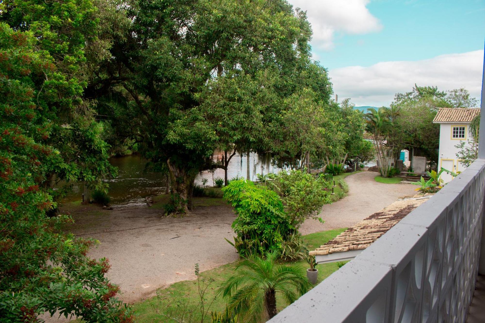 Pousada Quinta Da Margem Florianópolis Exteriör bild