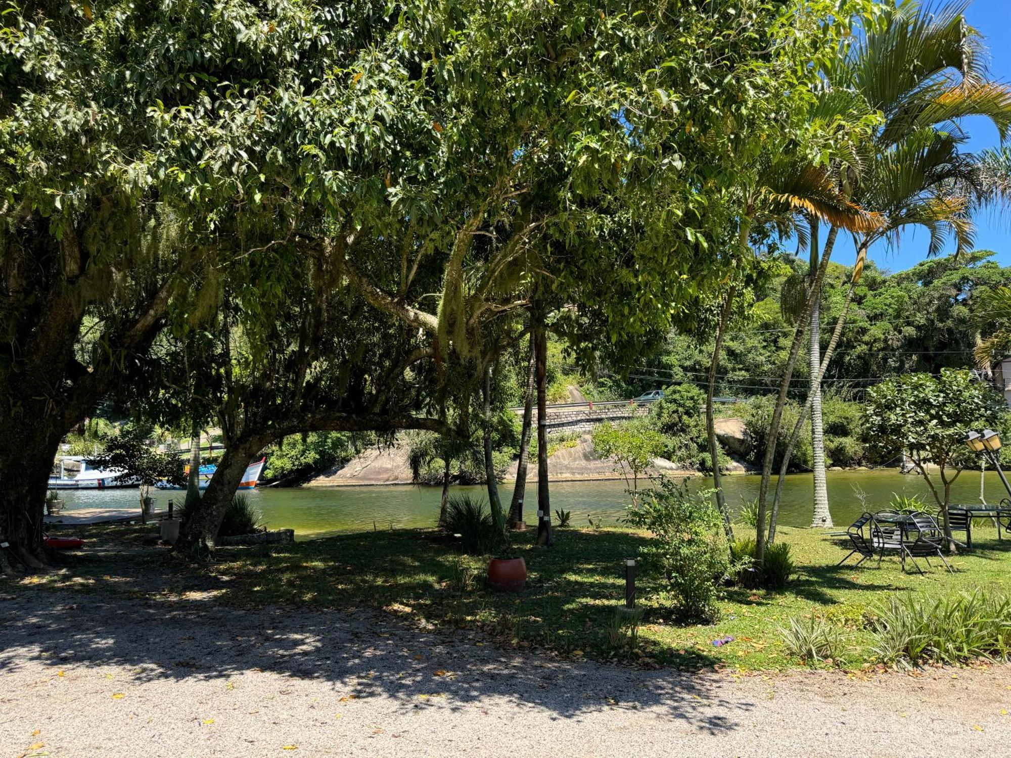 Pousada Quinta Da Margem Florianópolis Exteriör bild