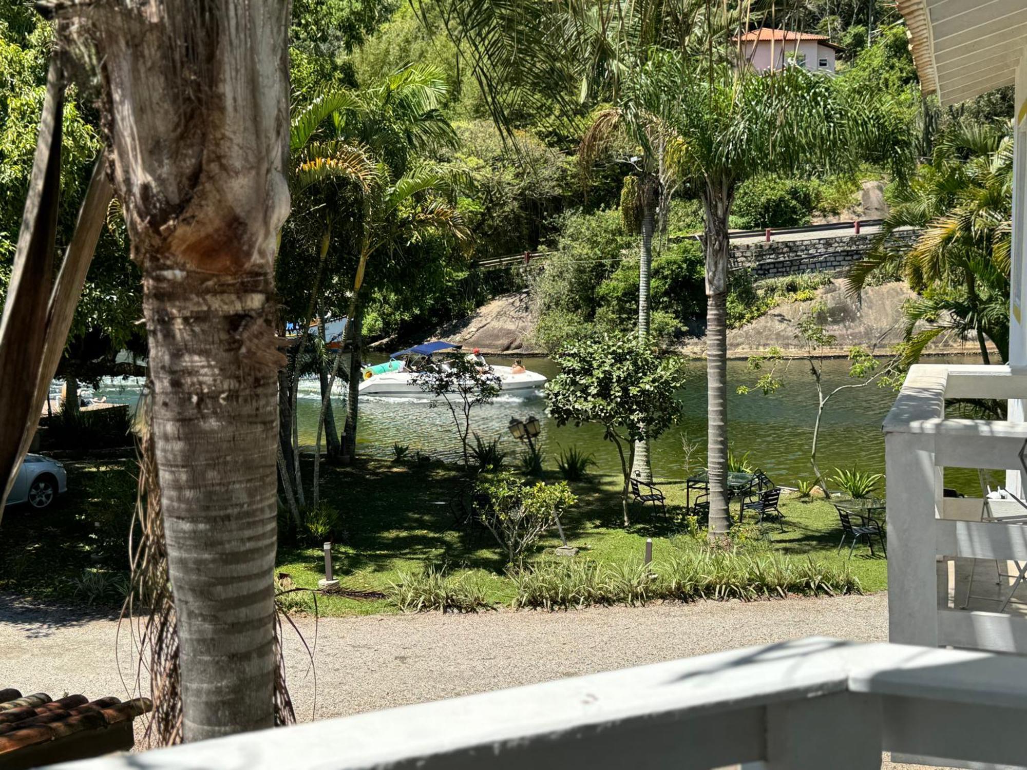 Pousada Quinta Da Margem Florianópolis Exteriör bild