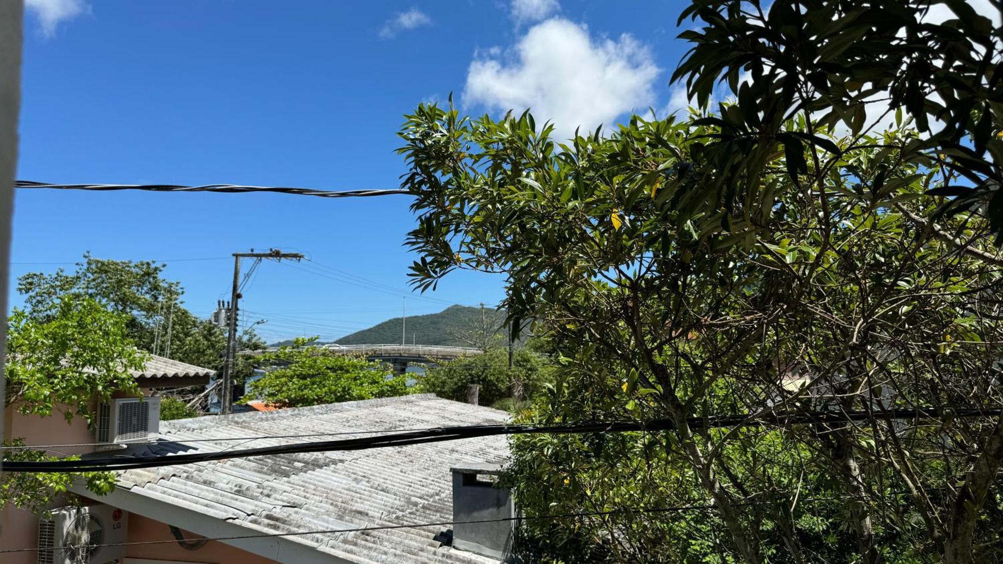 Pousada Quinta Da Margem Florianópolis Exteriör bild