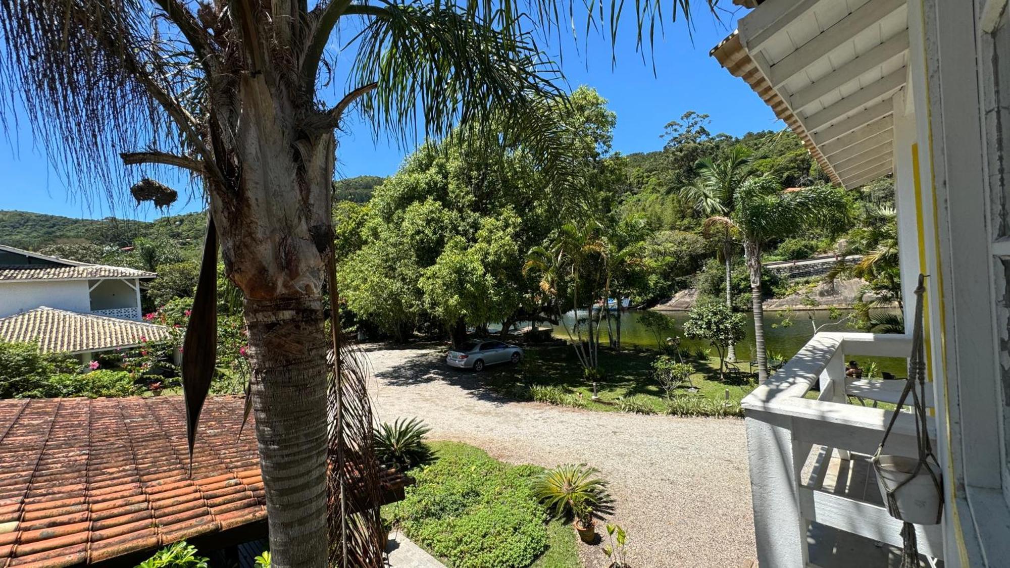 Pousada Quinta Da Margem Florianópolis Exteriör bild